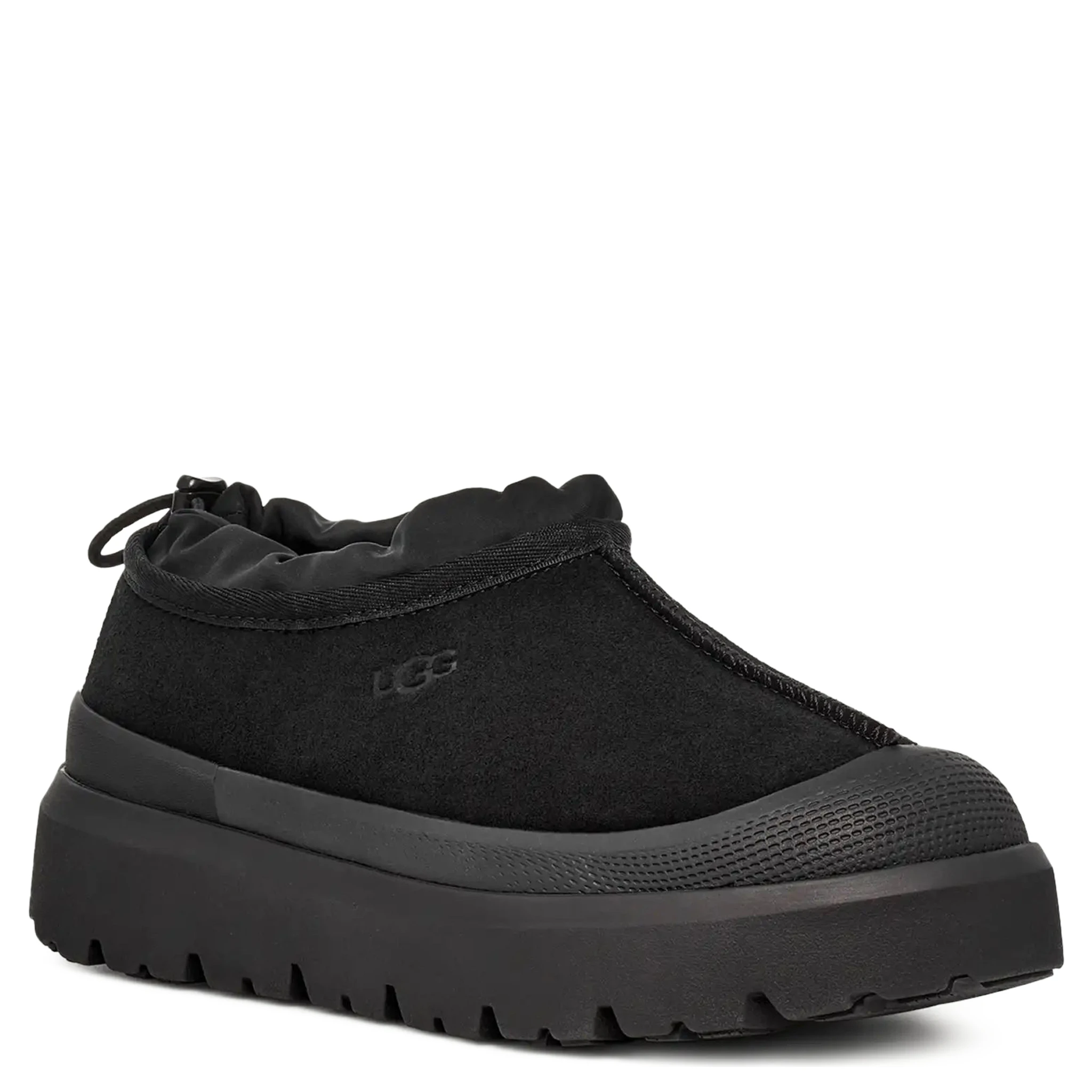 UGG Flat shoes Black