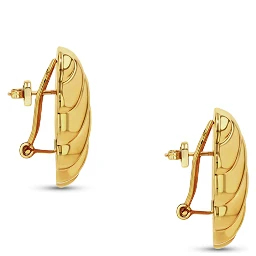 ANINE BING Bijoux Golden