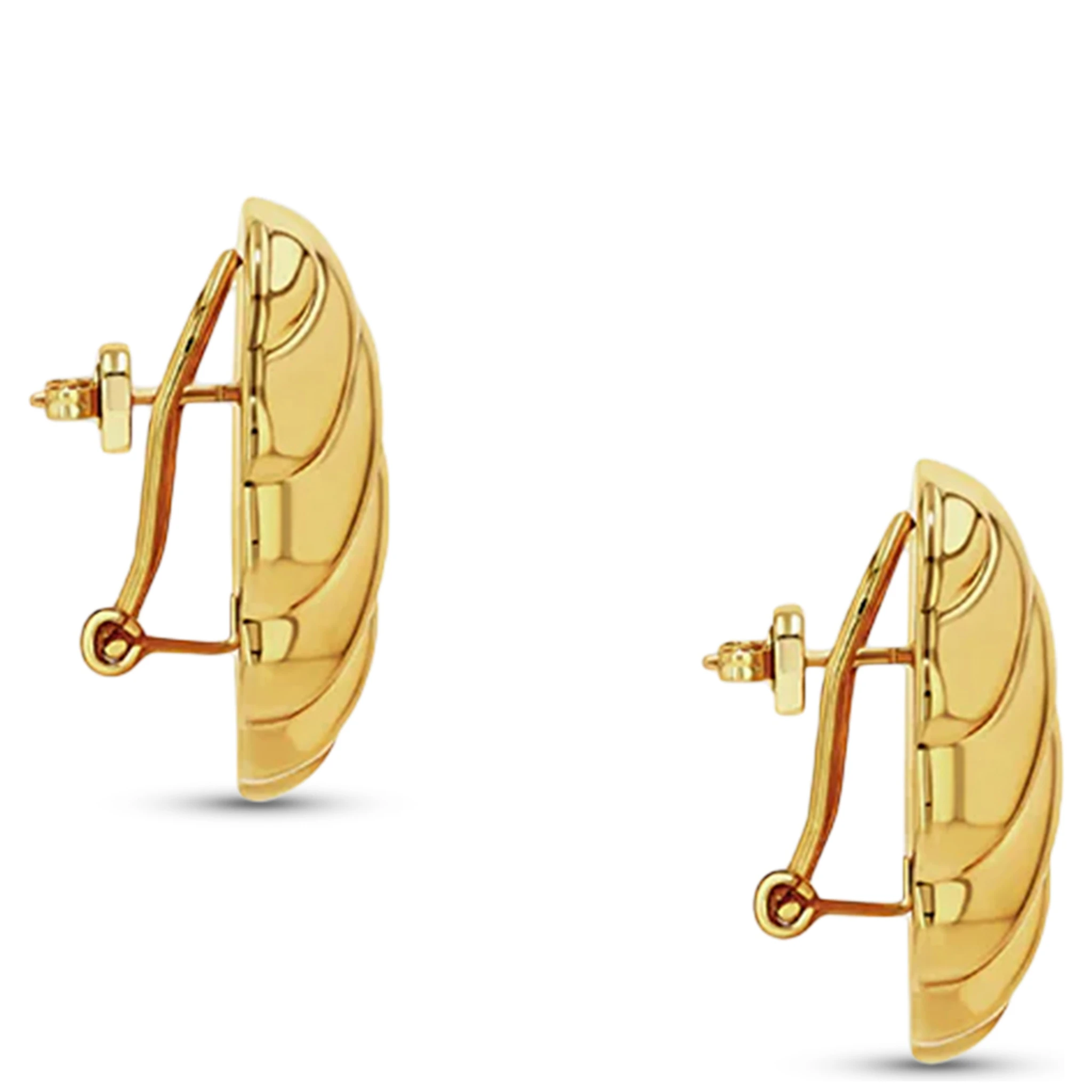 ANINE BING Bijoux Golden