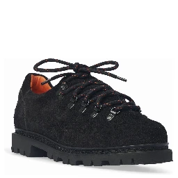 Paraboot Flat shoes Black