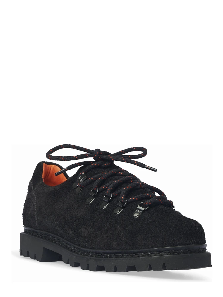 Paraboot Flat shoes Black alternative