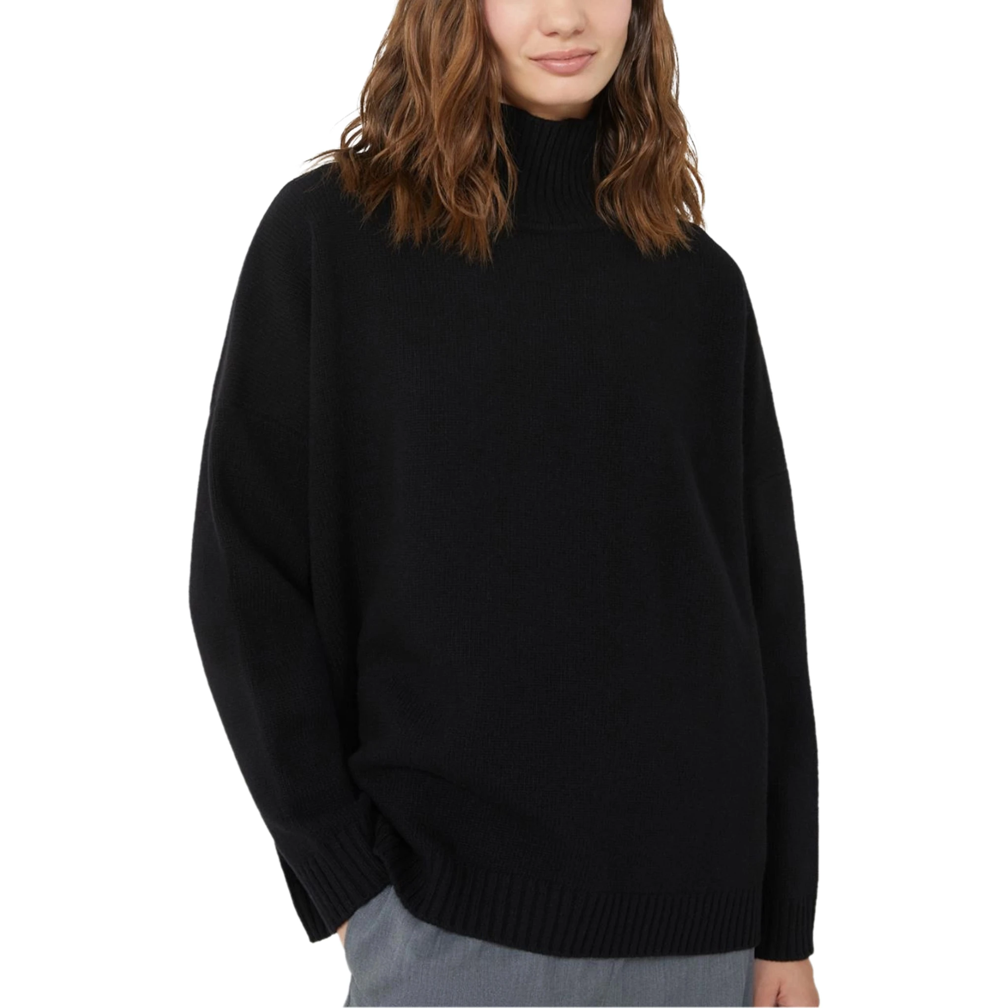 Max Mara Weekend Sweaters Black