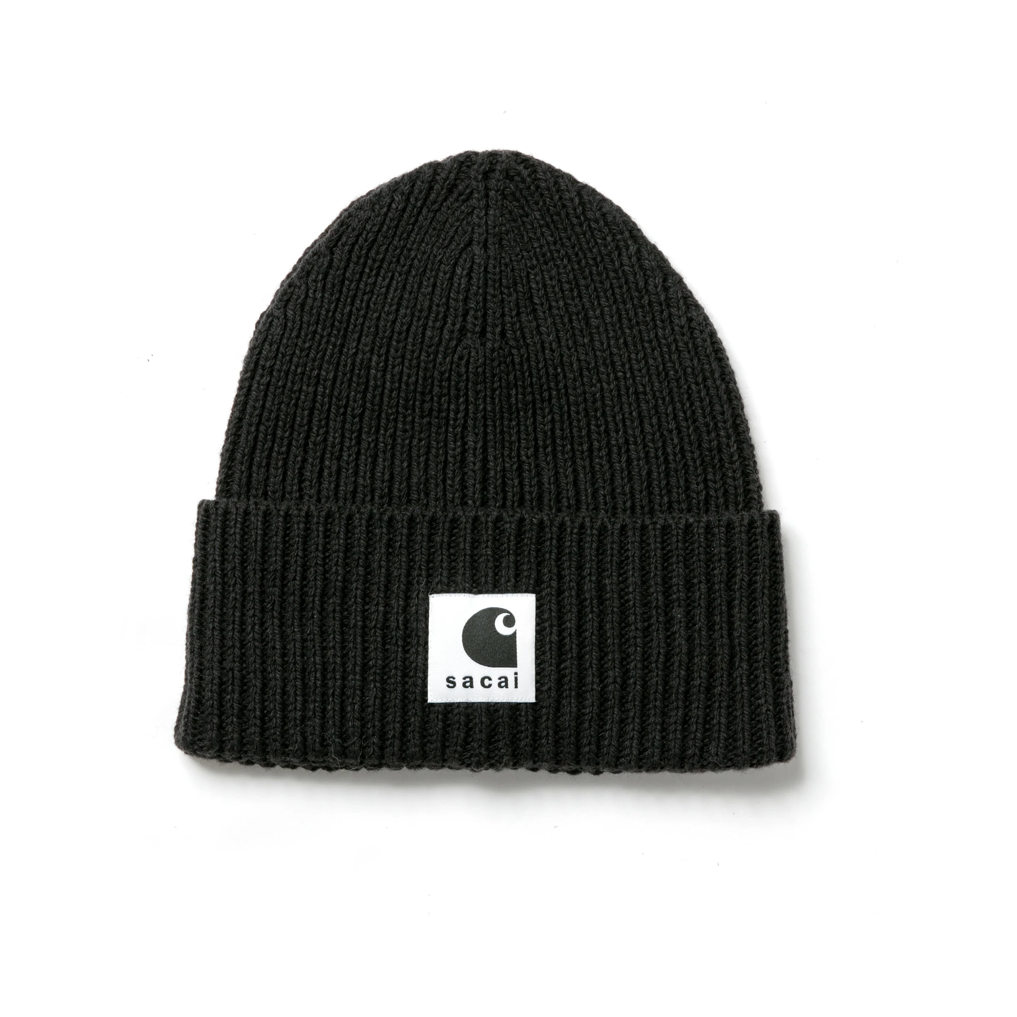 SACAI X CARHARTT WIP Hats Black