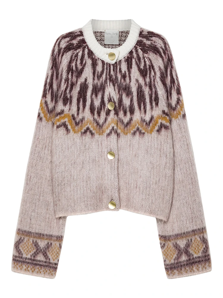 Forte Forte Sweaters Pink