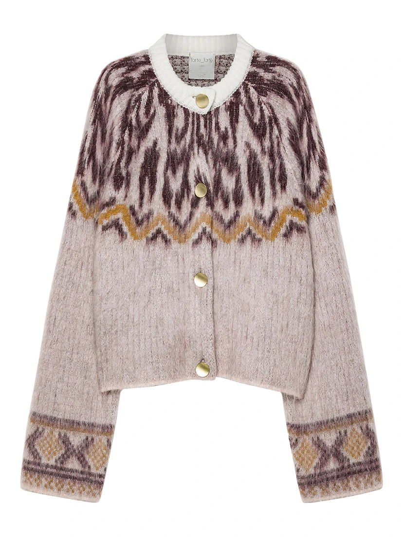 Forte Forte Sweaters Pink