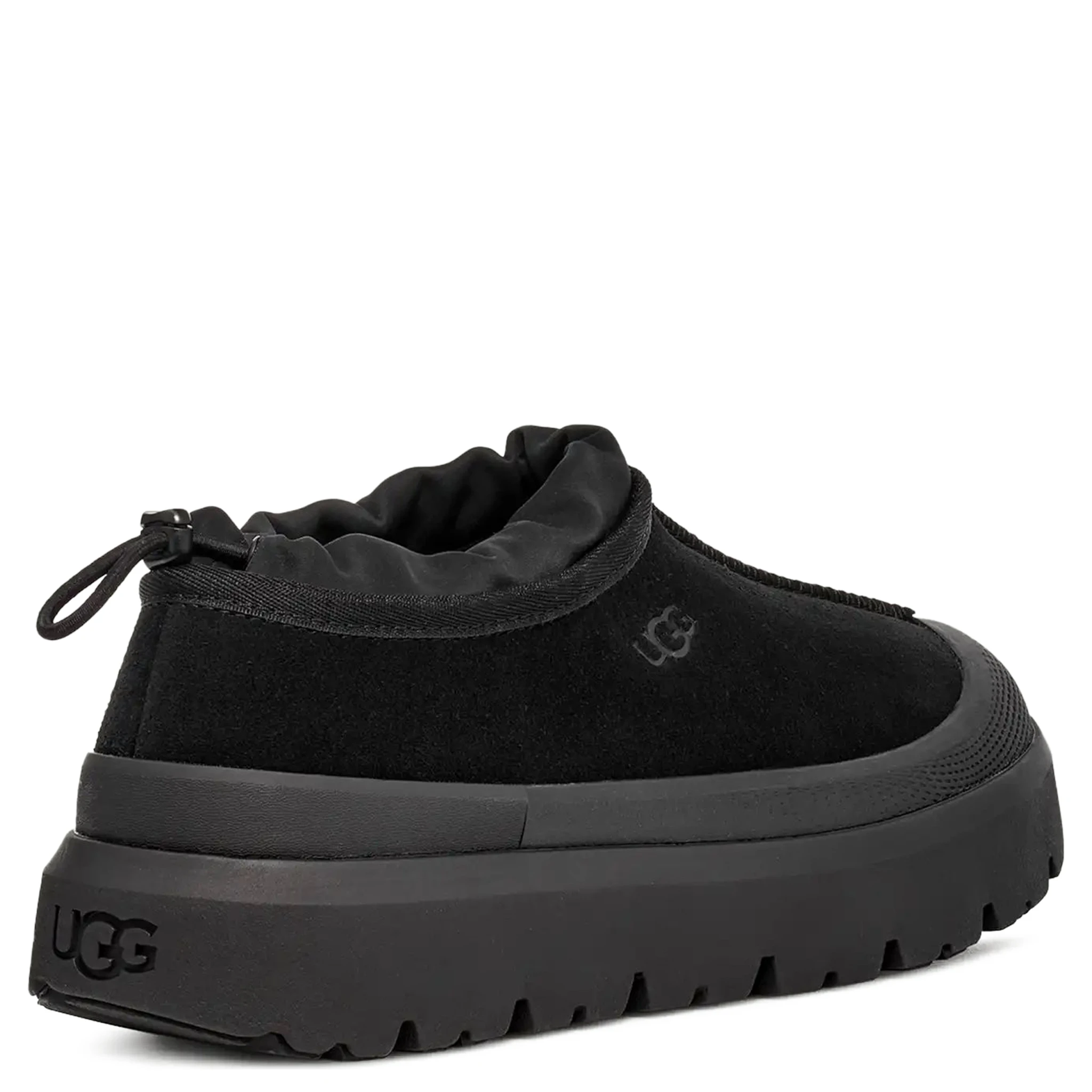 UGG Flat shoes Black