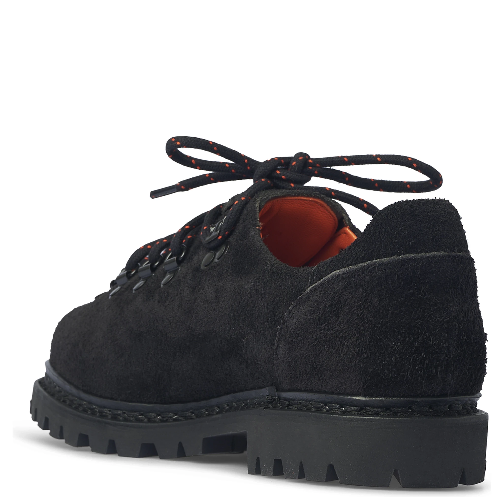 Paraboot Flat shoes Black