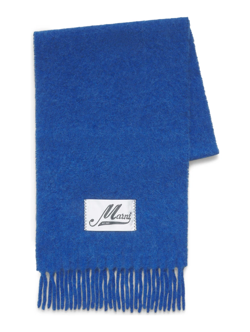 Marni Scarfs Blue