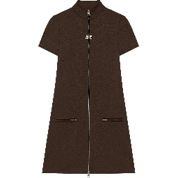 Courreges Sweaters Brown