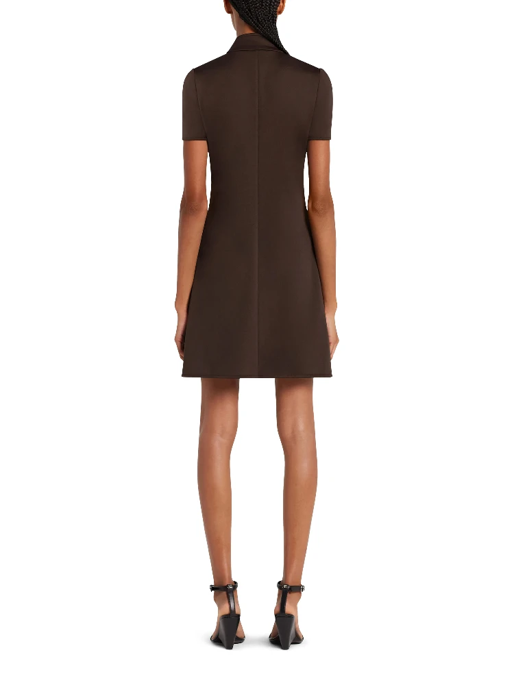 Courreges Sweaters Brown alternative