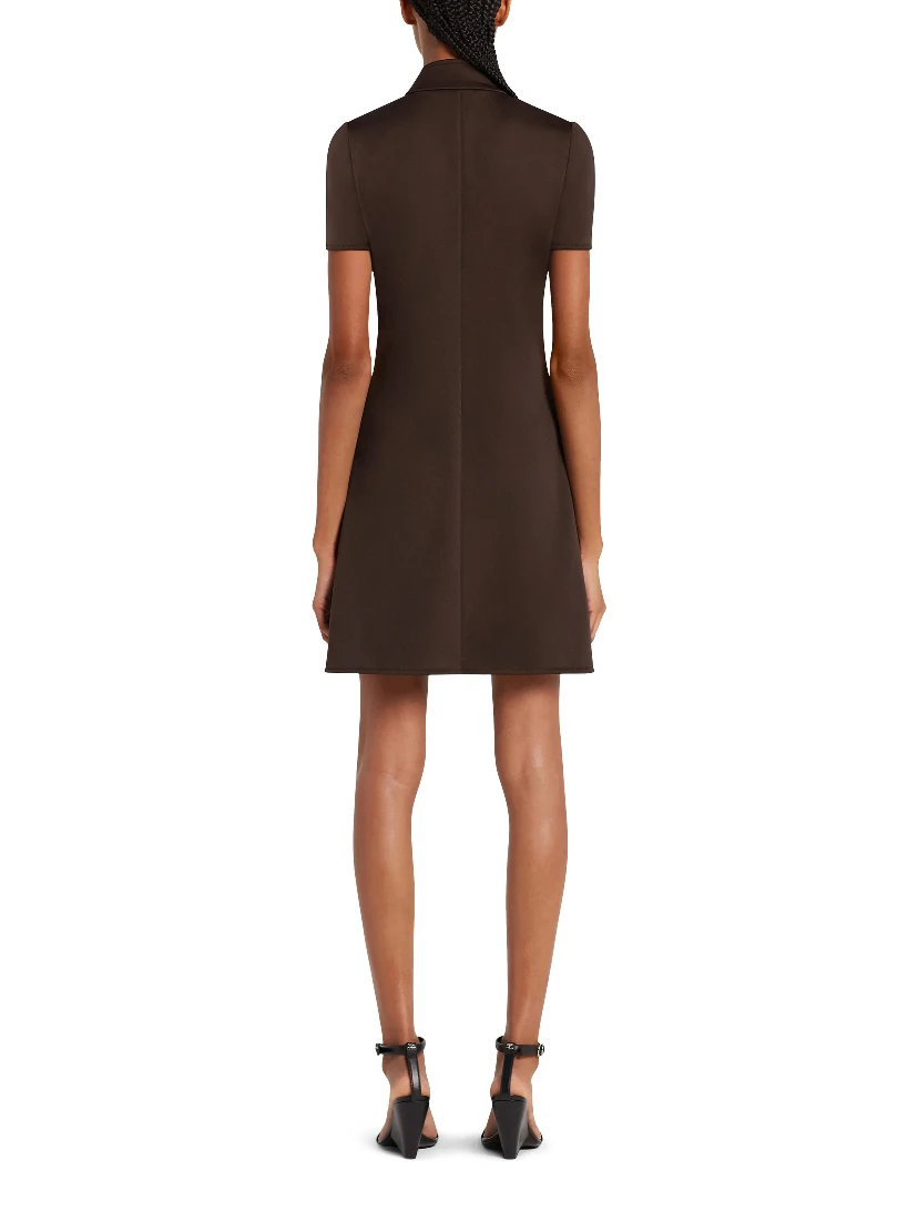 Courreges Sweaters Brown