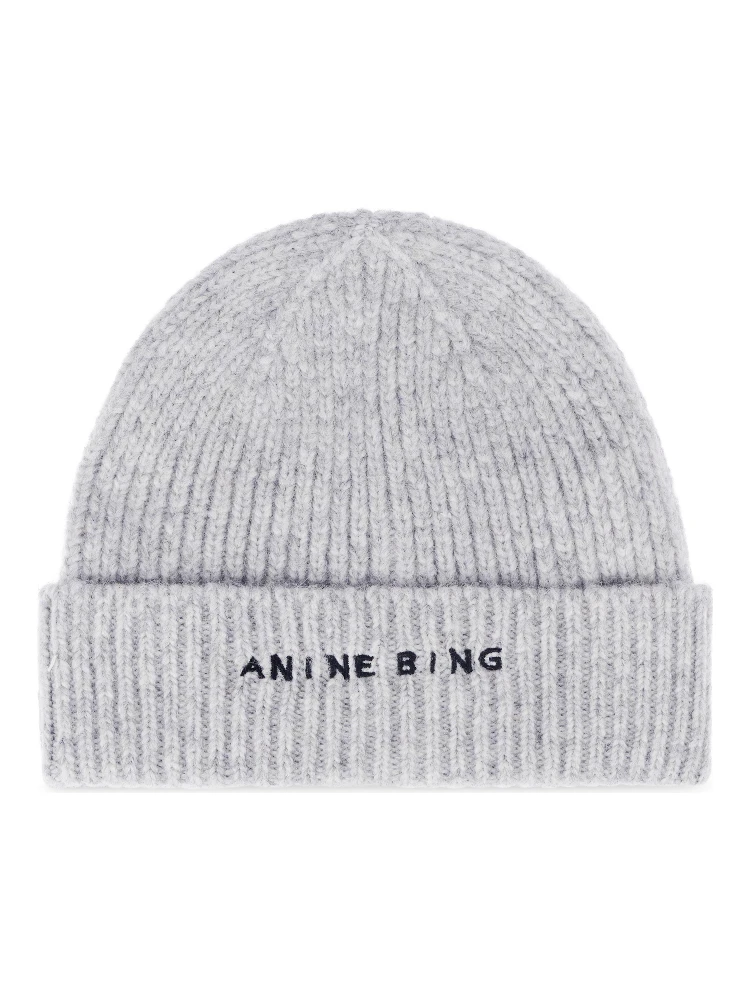 ANINE BING Hats Grey