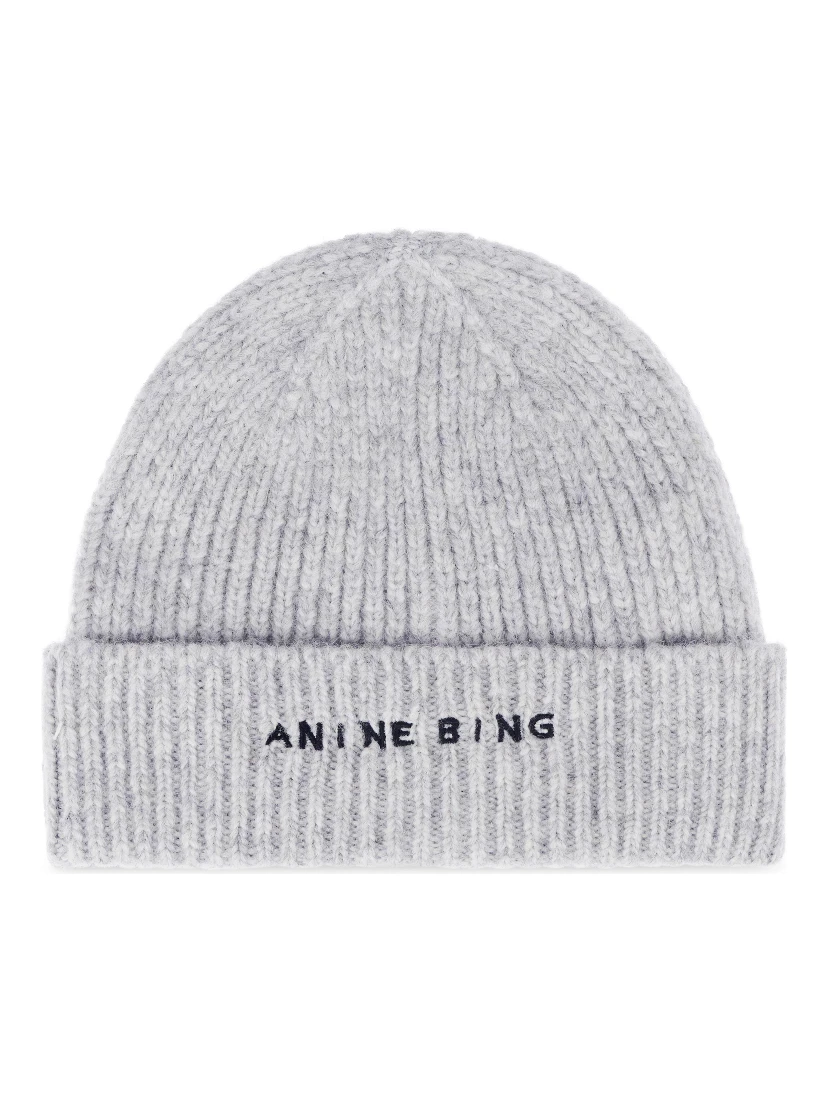 ANINE BING Hats Grey