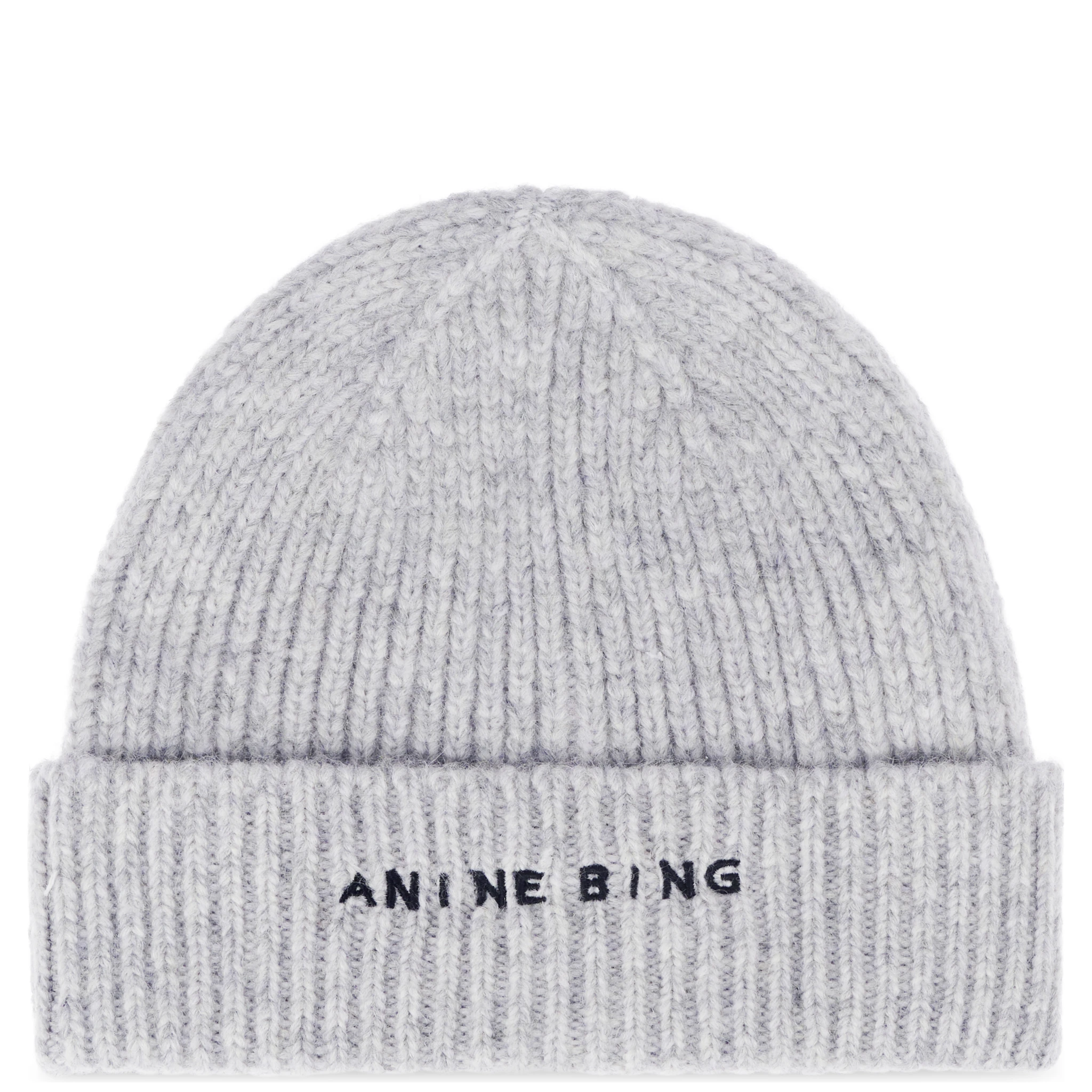 ANINE BING Hats Grey