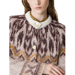 Forte Forte Sweaters Pink