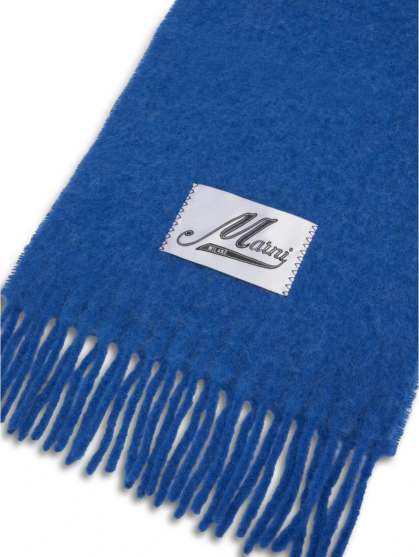 Marni Scarfs Blue