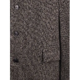 Dries Van Noten Coats Grey