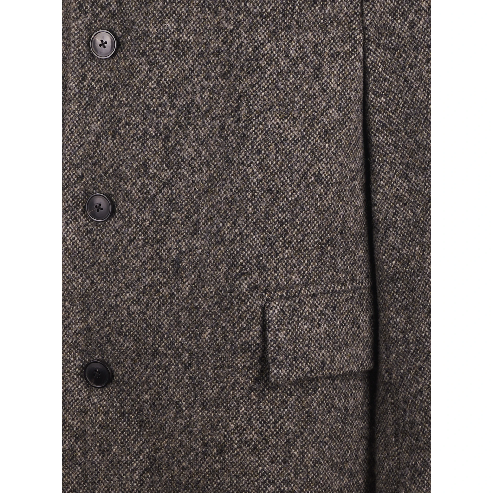 Dries Van Noten Coats Grey