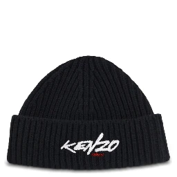 Kenzo Hats Black