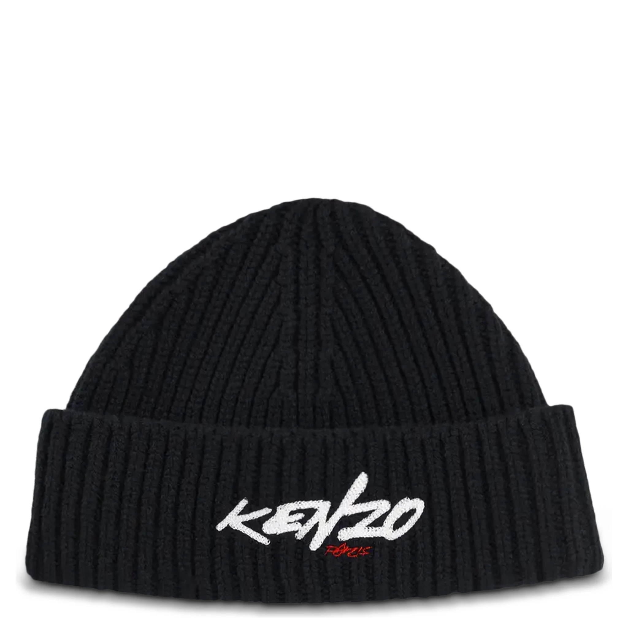 Kenzo Hats Black