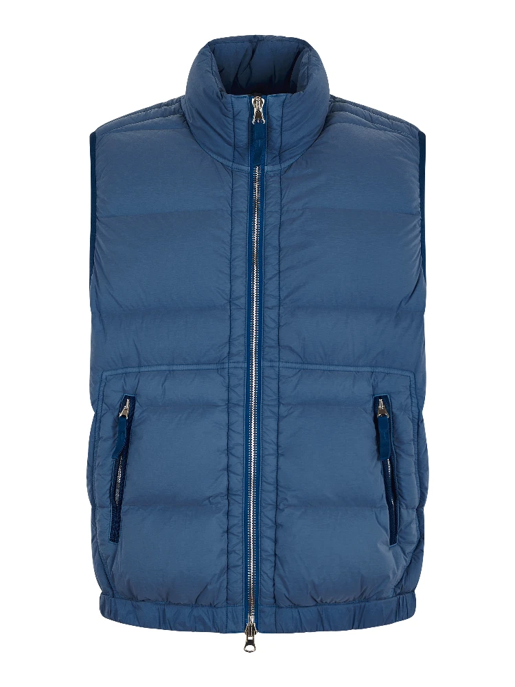 Stone Island Jackets Blue