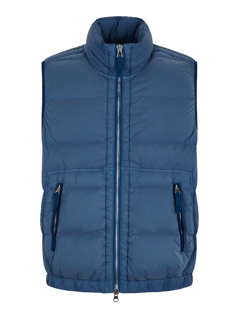Stone Island Jackets Blue