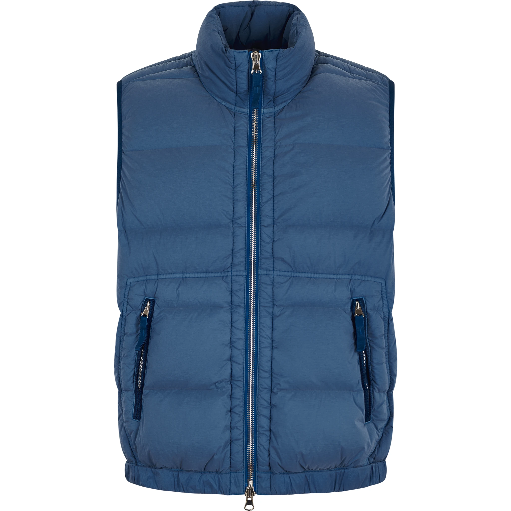 Stone Island Jackets Blue