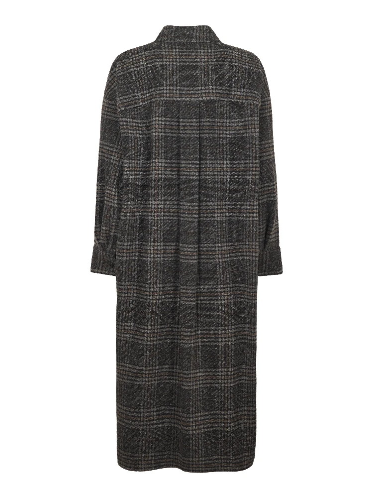 MARANT ETOILE Coats Grey alternative