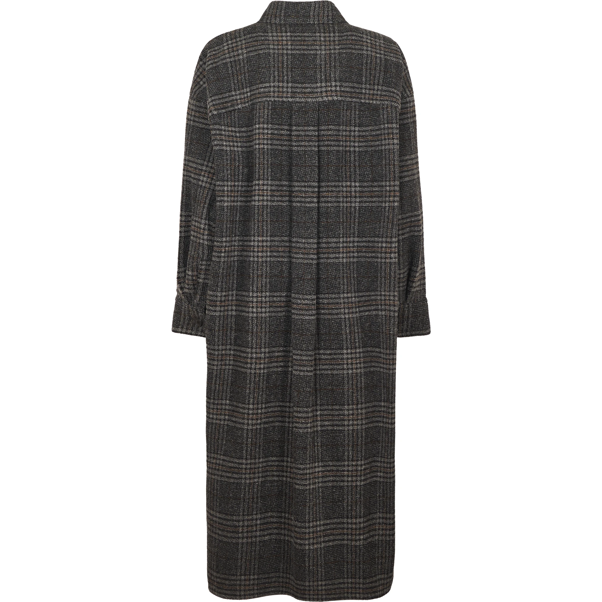 MARANT ETOILE Coats Grey