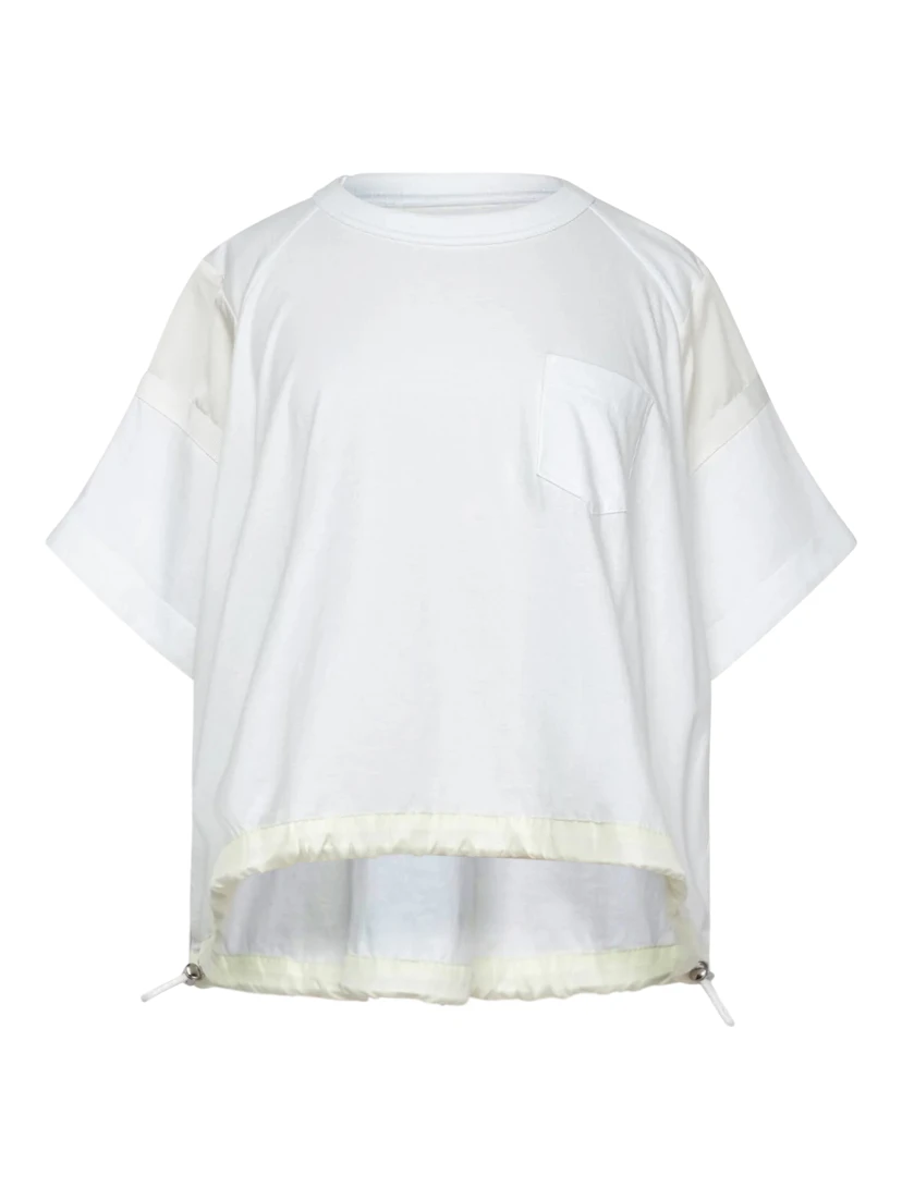 Sacai T-shirts and Polos