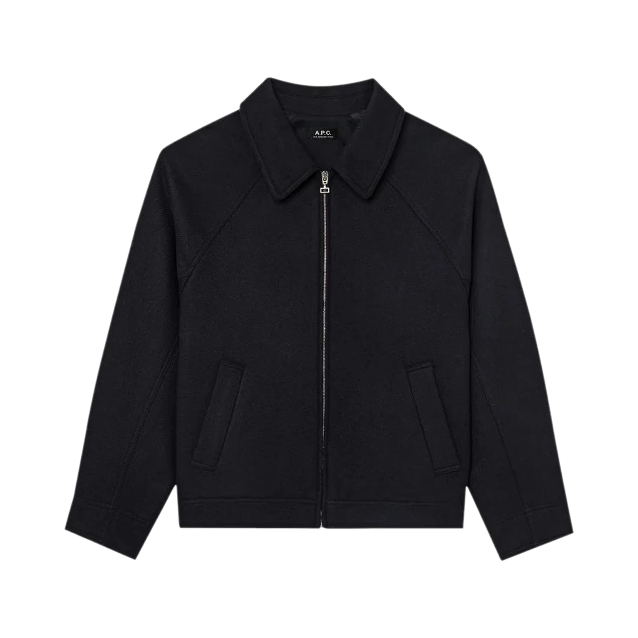 A.P.C. Jackets Blue
