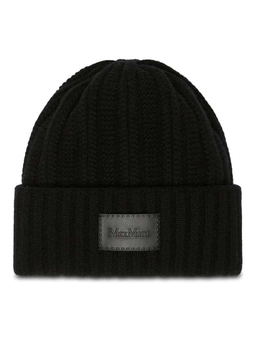 Max Mara Hats Black