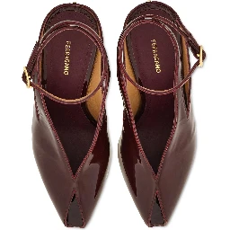 Ferragamo With Heel