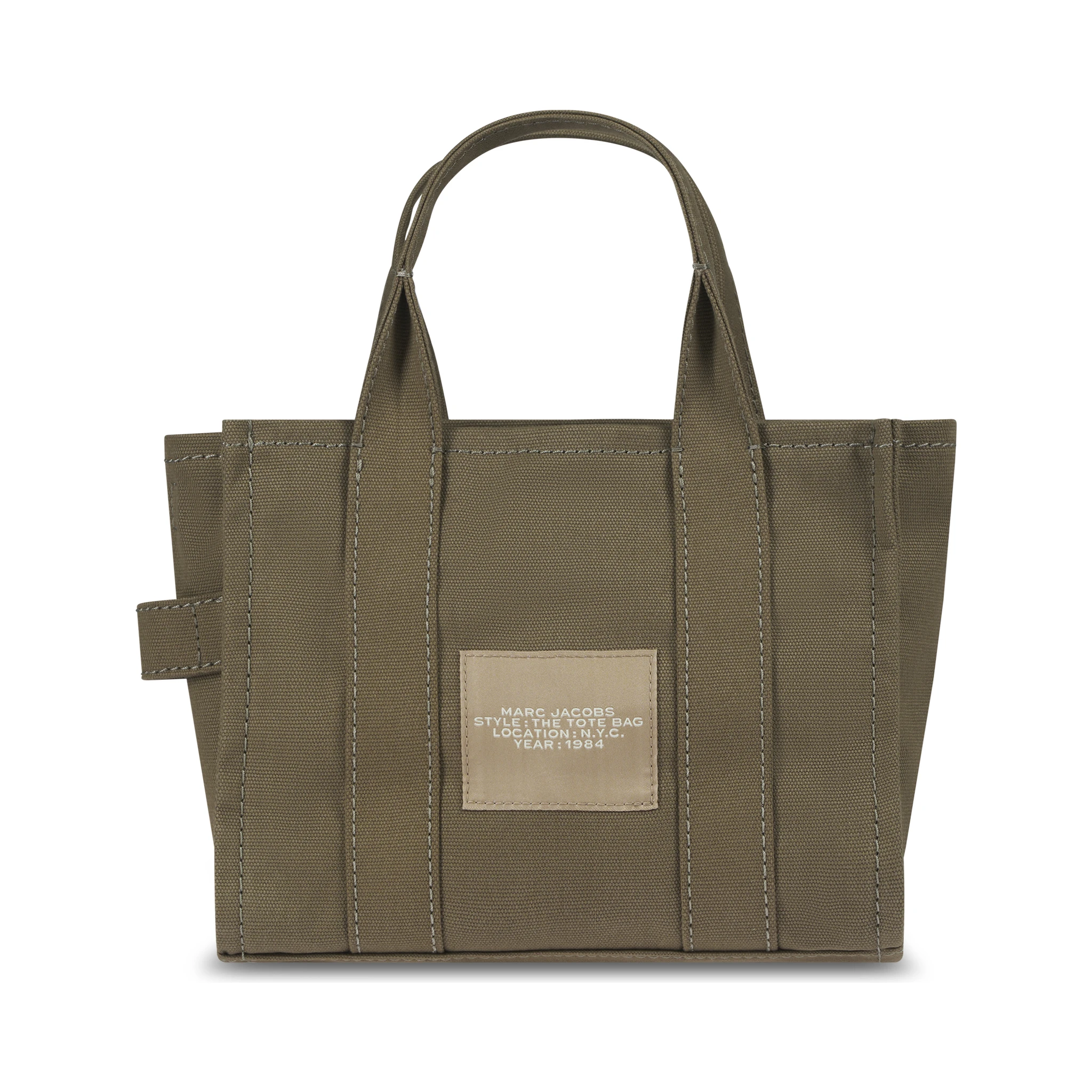 Canvas Small Tote Bag
