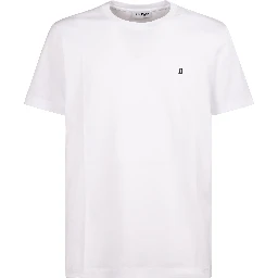 Dondup T-shirts and Polos White