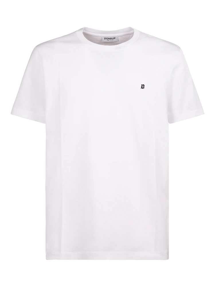 Dondup T-shirts and Polos White