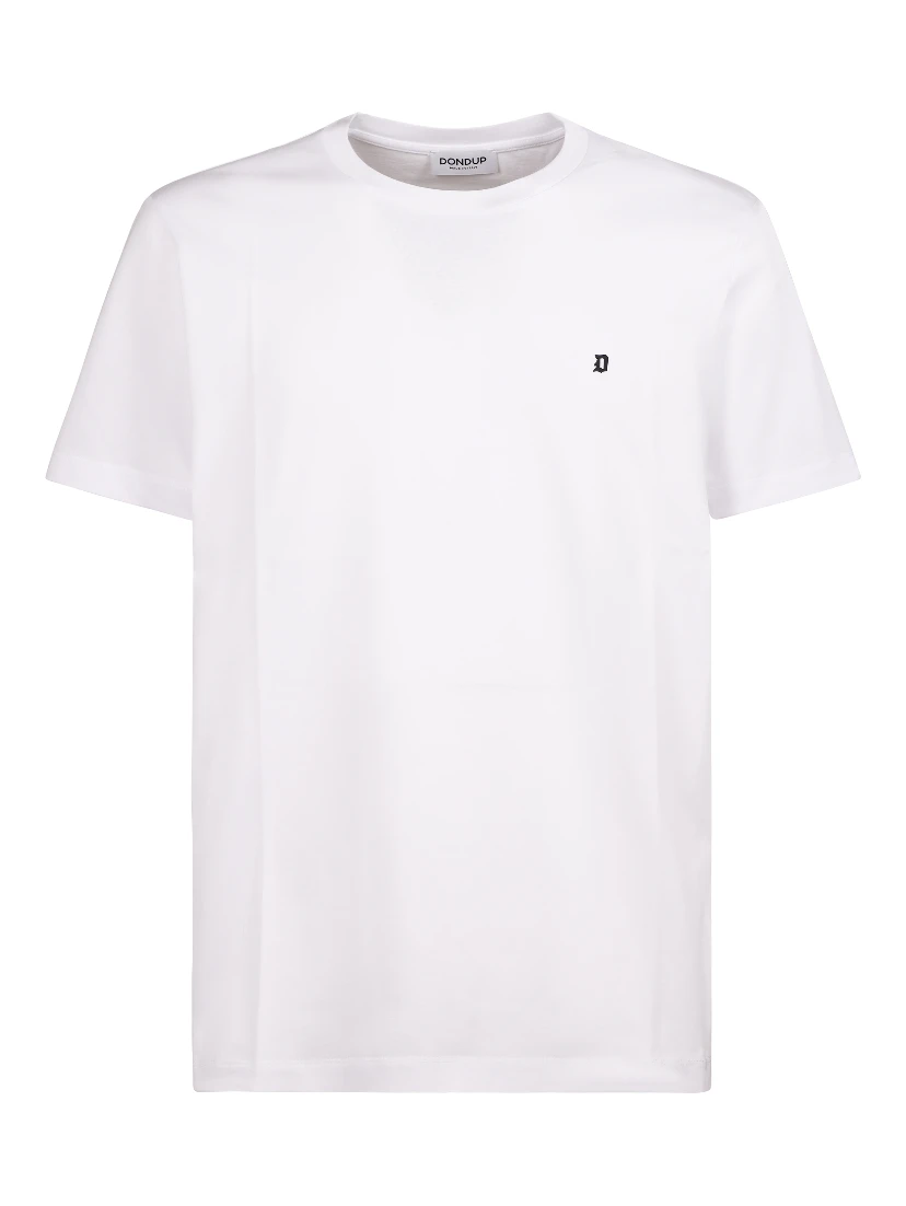 Dondup T-shirts and Polos White