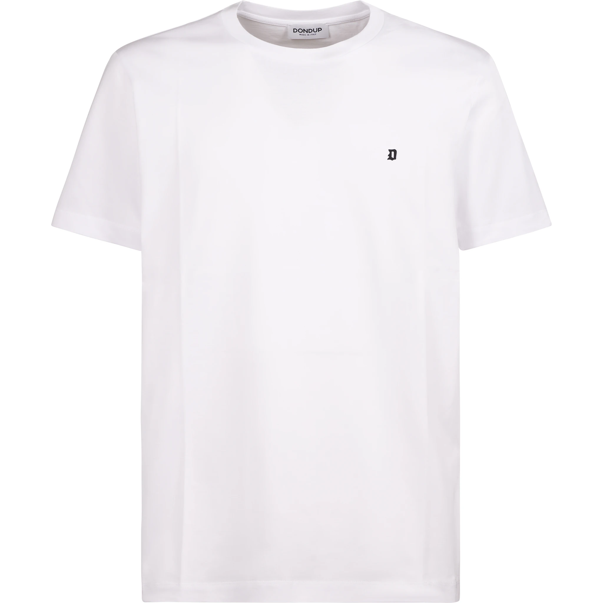 Dondup T-shirts and Polos White