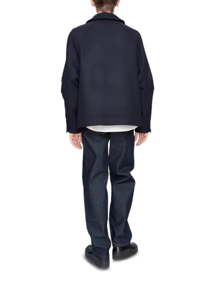 A.P.C. Jackets Blue alternative