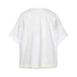 Sacai T-shirts and Polos