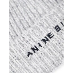 ANINE BING Hats Grey