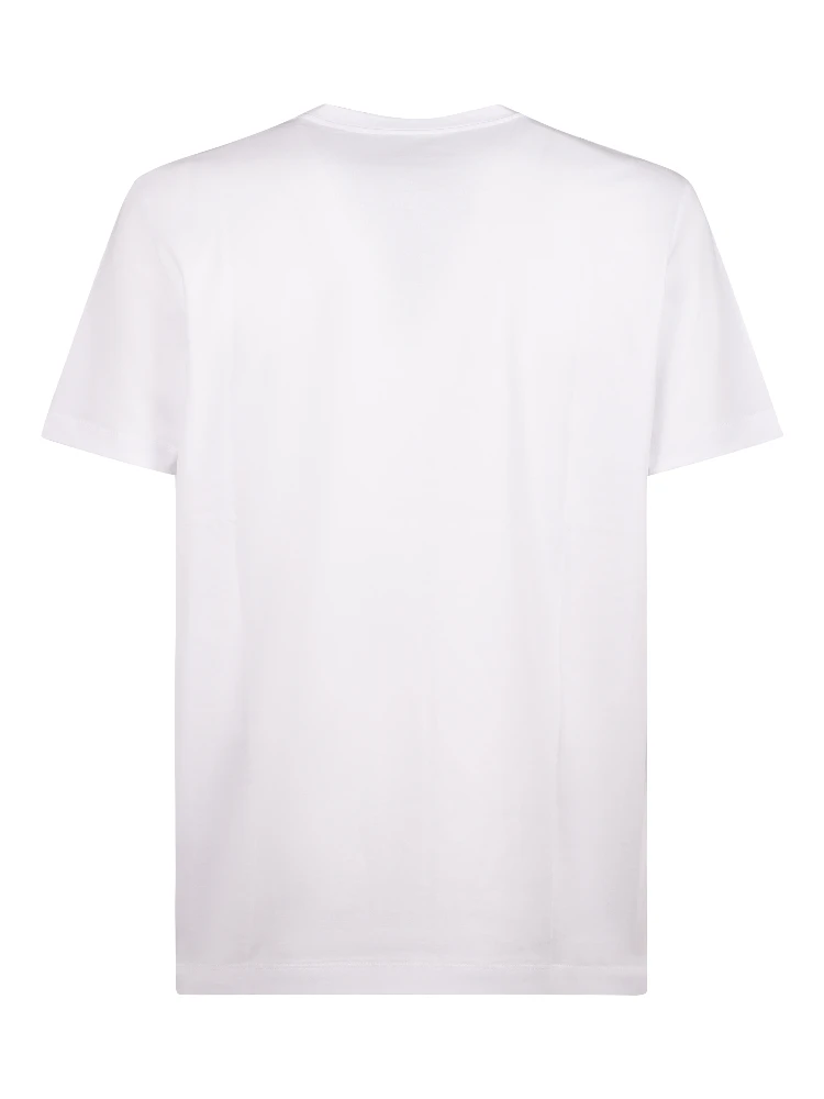 Dondup T-shirts and Polos White alternative