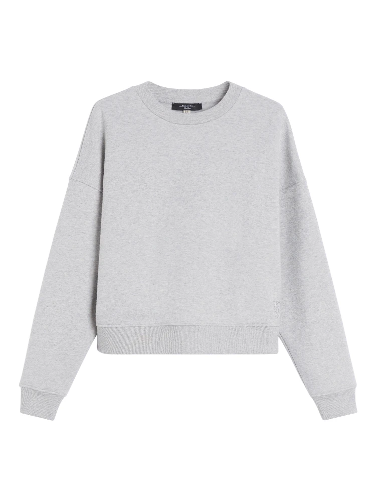 Max Mara Weekend Sweaters Grey