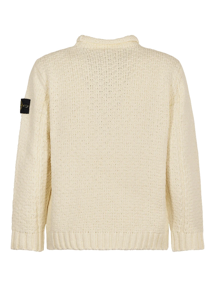 Stone Island Sweaters White alternative