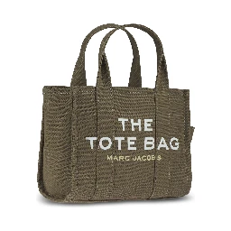 Canvas Small Tote Bag