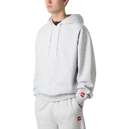 drawstring hoodie
