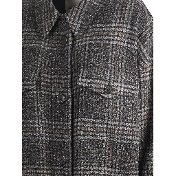 MARANT ETOILE Coats Grey