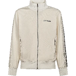 Palm Angels Jackets Black