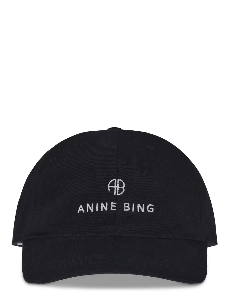 ANINE BING Hats Black