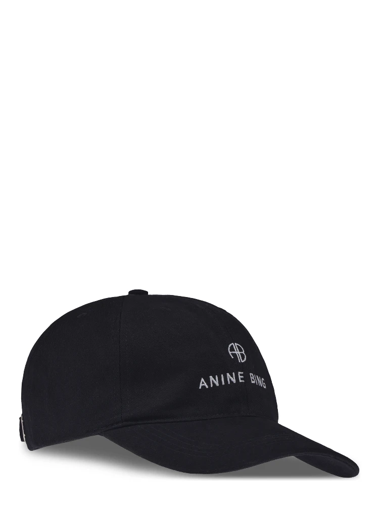 ANINE BING Hats Black alternative
